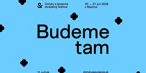 Dotyky a spojenia 2026