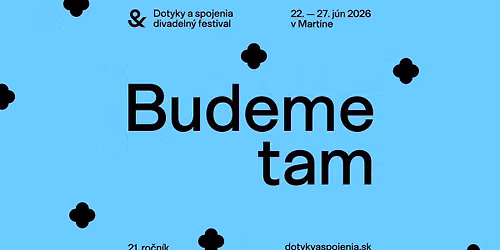 Dotyky a spojenia 2026