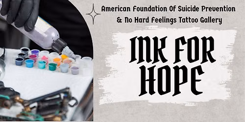 Ink for Hope- Coral Springs, FL