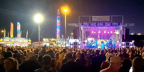 THE GLAM BAND @ Ozaukee County Fair