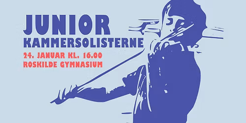 Koncert med Junior Kammersolisterne