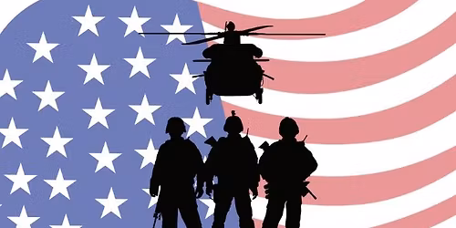 Red, White, & Blue: Honoring Our Veterans