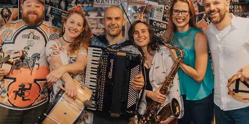 Happy Hour with Forro Fo Sho