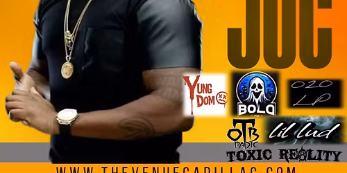 YUNG JOC