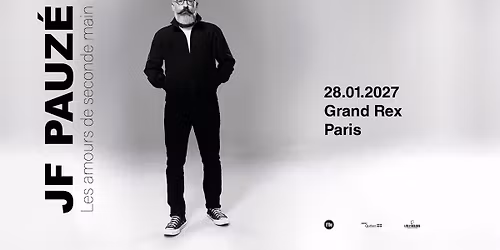 JF PAUZ\u00c9 - CONCERT 