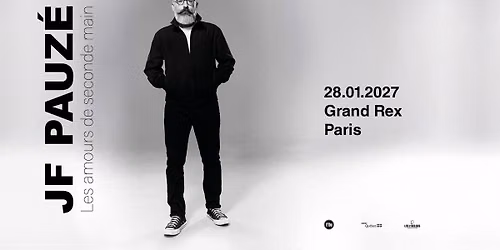 JF PAUZ\u00c9 - CONCERT 