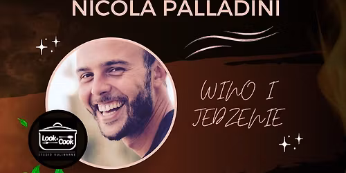 W\u0142oskie wino i jedzenie - Nicola Palladini