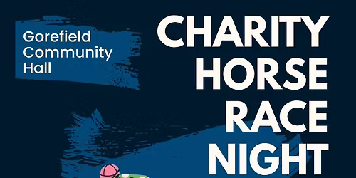Charity Horse Race Night