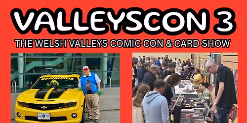 Valleyscon 3
