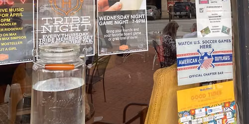 \u26a1\ufe0fARC\u26a1\ufe0fClosing Time at the Growler Haus