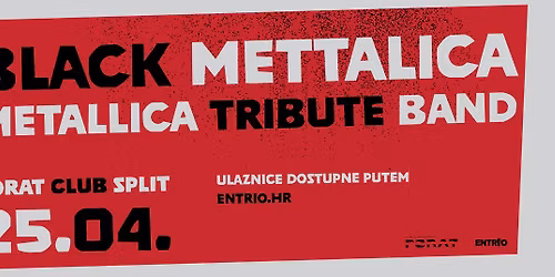 BLACK METALLICA @ PORAT