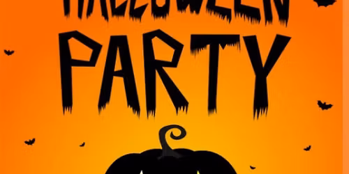 The Agaton Halloween Fancy Dress Party