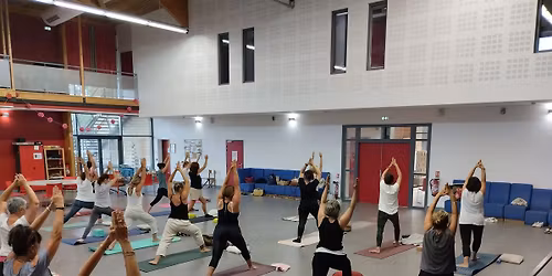 Parenth\u00e8se Yoga 