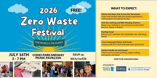 2026 Zero Waste Fest