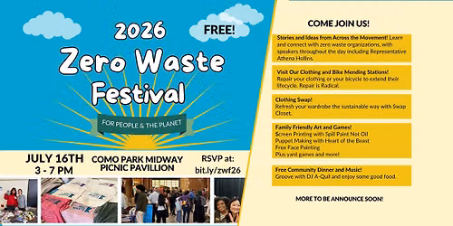 2026 Zero Waste Fest