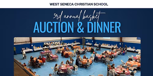 Basket Auction and Dinner