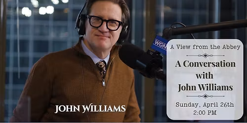 John Williams - A View from the Abbey