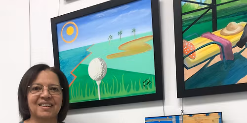 Meet and Greet new Artist / Photographer