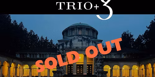 THE BEAUTY OF GEMINA TRIO+ (Lights From The Depths)