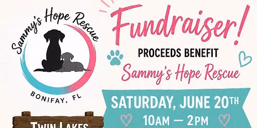 Sammy\u2019s Hope Fundraiser 
