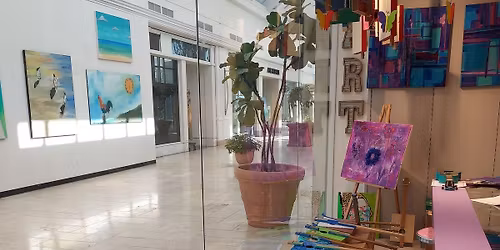 Where Art strikes a Chord for Kids.