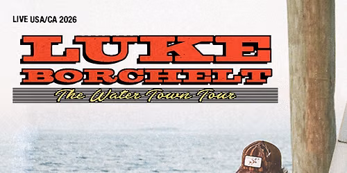 Luke Borchelt at Higher Ground - Showcase Lounge