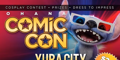 Yuba City Toy-Anime-Comic Con