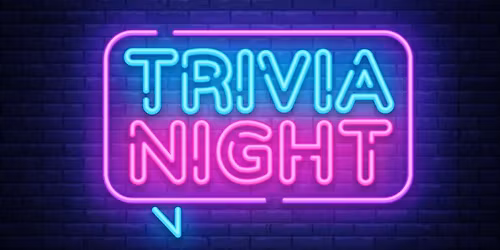 Weekly Trivia Night!