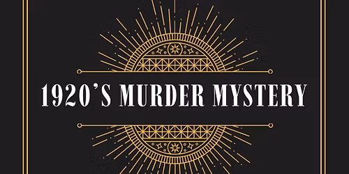 Murder Mystery Party \ud83d\udc83\ud83c\udffb\ud83d\udd74\ud83c\udffb