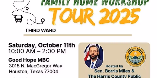 FAMILY HOME WORKSHOP