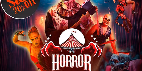 Horror Circus at The Theater at North