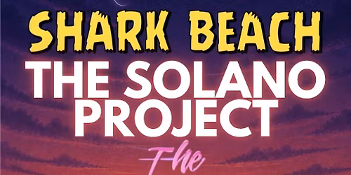 Free Live Music Night w\/ The Solano Project
