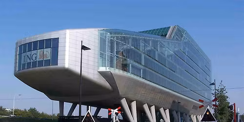 Amsterdam Audio Tour: Modern Marvels and Hidden Gems of Zuid