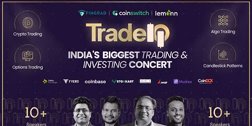 TradeIQ : India's Biggest Trading Concert