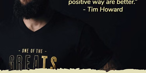 2026 Tim Howard Leadership Academy