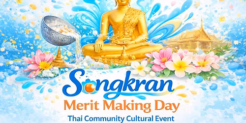 Songkran Merit Making Day