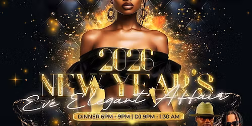 New Years Eve Elegant Affair