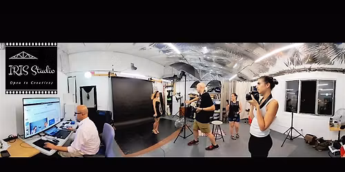 Speedlight Flash Course - All Indoor Techniques + 1 Model