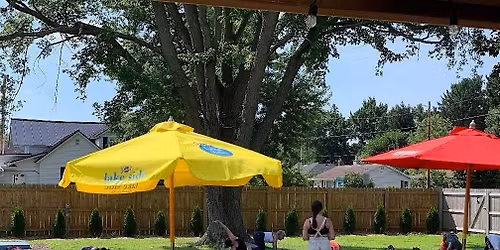 Stretch N Sip: Point Brewery