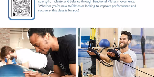 Pilates for Men - FREE Men's Workshop at Club Pilates Ahwatukee