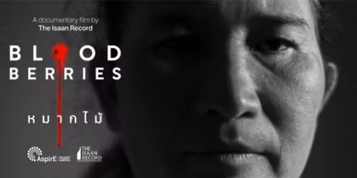 Blood Berries -Documentary film screening