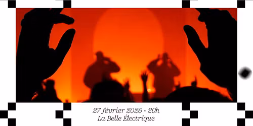Scylla & Furax Barbarossa \u00e0 La Belle Electrique