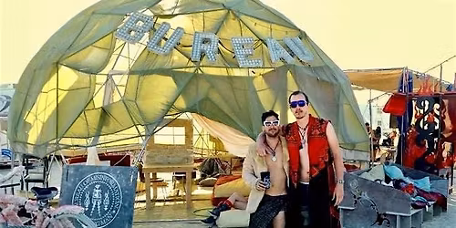 How to Build a DOME & Potluck Gathering  1\/11\/26 11AM, Please Invite Share