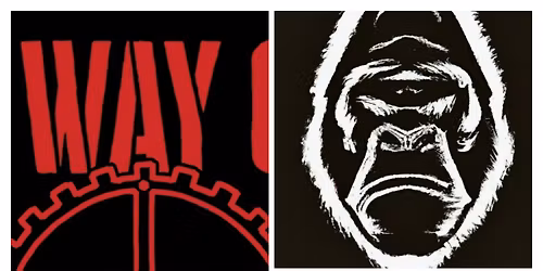 Rock Night @ Hard Rock House: Mean Silver Machine, Primate & Headphone Jacks 