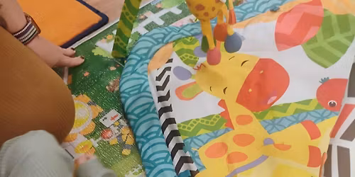 Tiny Tales Story Time