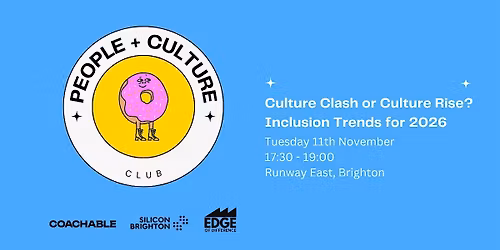 Culture Clash or Culture Rise? Inclusion Trends for 2026