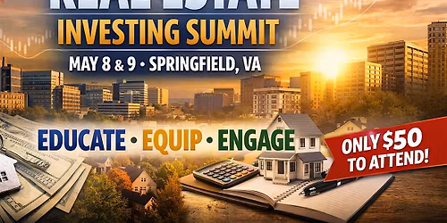 Real Estate Investing Summit
