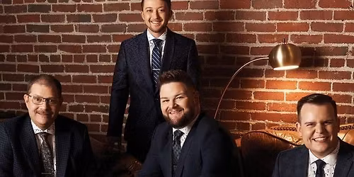 The Inspirations, Dixie Echoes, Down East Boys, New Ground, The King's Men, Troy Burns Family in Bryson City