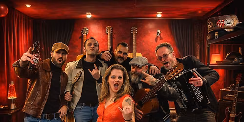 Reel Bastards coming to Hillywood! \ud83d\udc51 