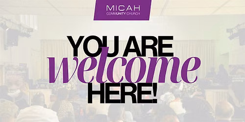 Sundays at Micah Church London